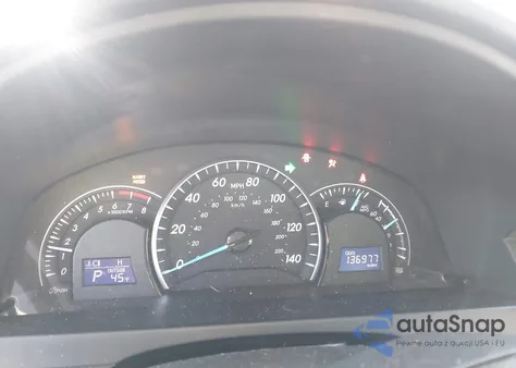 2014 Toyota Camry Le из США, поврежденный, VIN 4T4BF1FK9ER401103